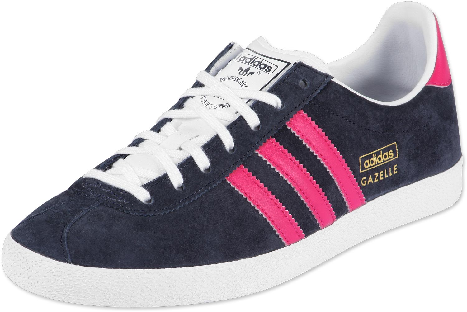 gazelles bleu marine