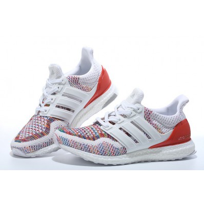 adidas ultra boost rouge