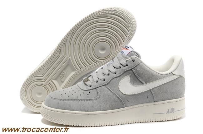 Air force one grise femme hotsell