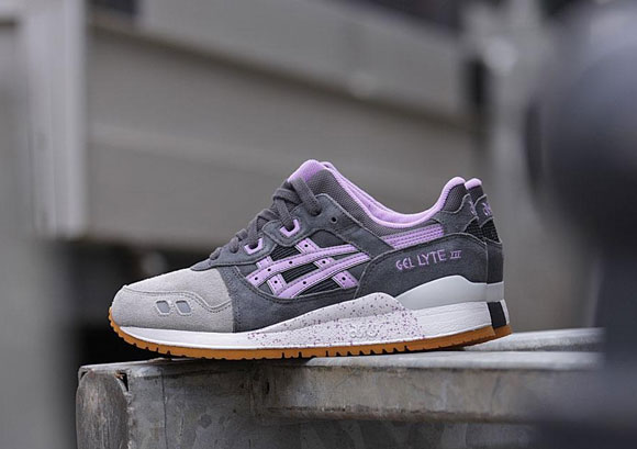 chaussure asics gel lyte femme