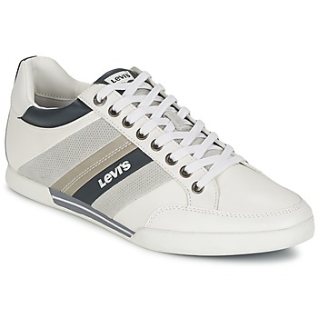Blanc Homme Homme Basket Blanc Levis Basket Levis 0Nmn8w